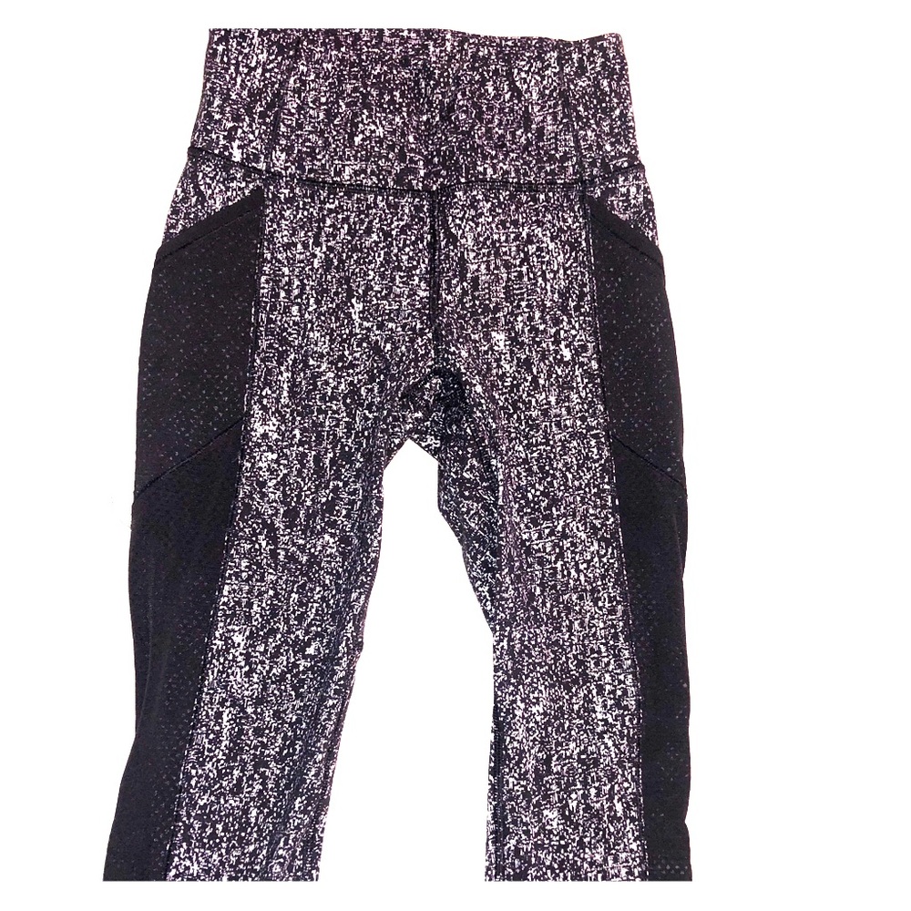 Lululemon Cropped Leggings